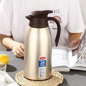 象业保温壶玻璃内胆保温瓶大容量开水壶热水瓶学生宿舍暖水壶家用