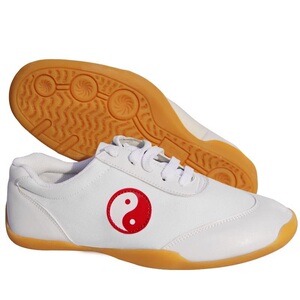 大辫子太极鞋女帆布鞋牛筋底夏季透气太极拳鞋布鞋武术鞋练功鞋