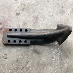 连云港/南昌/清旋/东方红180/200旋耕机配件中间小犁体(一体)