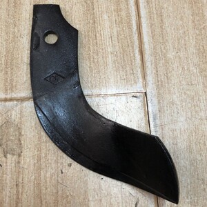 太仓/丹阳/樱田/汉森水田旋耕机打浆机刀片犁刀打浆机刀(20片豁口