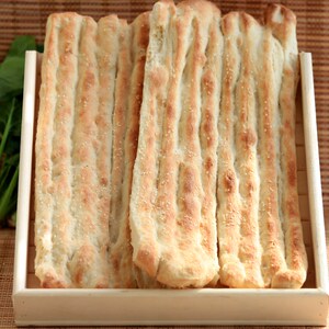 山东特产烤牌临沂潮牌手工炭火烧饼锅贴传统朝排传统面食锅饼小吃4人