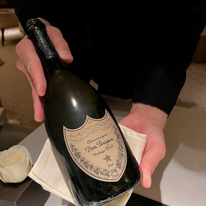 唐培里侬dom pérignon10年份 2012香槟王p2珍藏礼盒款 法国原装