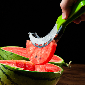 切西瓜神器专用水果刀切丁切块分割器不锈钢多功能水果捞工具套装