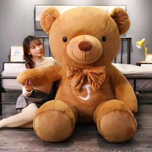 特大号抱抱熊毛绒玩具泰迪熊公仔大号狗熊床上玩偶男孩女生日礼物