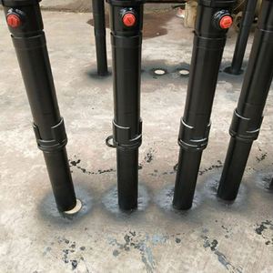 长沙150钻机回转器油缸,长探150钻机配件长探150钻机牛头油缸