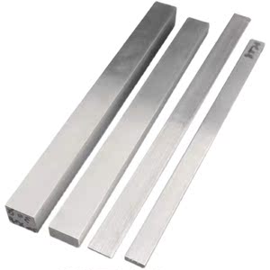 不锈钢条扁条304冷拉钢块方钢排条扁钢板条实心型材直板条方棒316