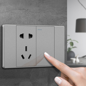 开关面板家用欧普照明