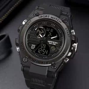 你是我的荣耀于途杨洋同款手表男初高中学生潮流2021年新款电子表