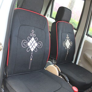 三轮电动四轮车老年代步车低速电动新能源篷车坐垫座套定做全套