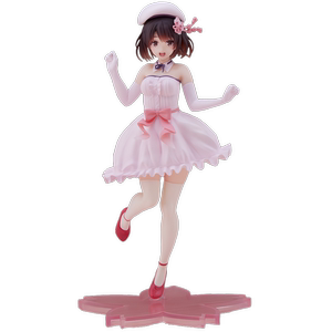 加藤惠礼服手办