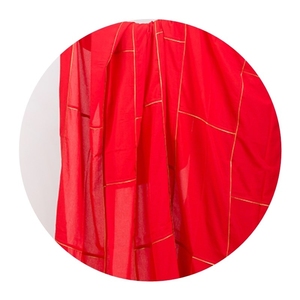 僧服袈裟师父21格怅衣法衣祖衣海青缦衣红色搭衣居士服佛教用品