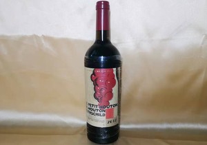 小木桐干红葡萄酒 木桐副牌法国原瓶进口红酒Mouton2015 16 18 19