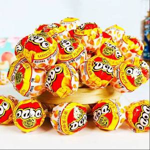 徐福记棒棒糖青苹果味