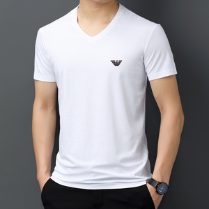 v字领男装