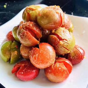 现货广东腌李子茂名腌制三华李腌制红心李子新鲜酸辣李子孕妇水果