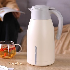 九阳保温水壶家用保温暖水壶大容量保温瓶不锈钢热水瓶宿舍学生