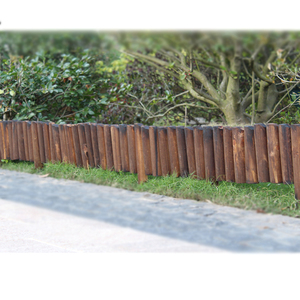 小菜园木制小围栏