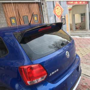 600人付款淘宝高端到款81大众polo尾翼新波罗两厢改装专用q运动后装饰