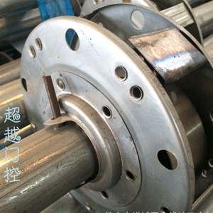 卷闸门配件手动铁皮