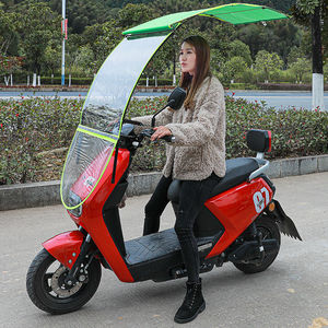 摩托车雨棚折叠可伸缩