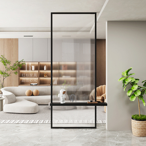 【拉丝玻璃屏风隔断】拉丝玻璃屏风隔断品牌,价格 - 阿里巴巴