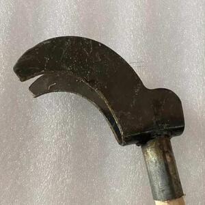 剥甘蔗叶神器灵活修甘蔗叶刀推a叶剥叶机甘蔗地修拨收扒砍修甘