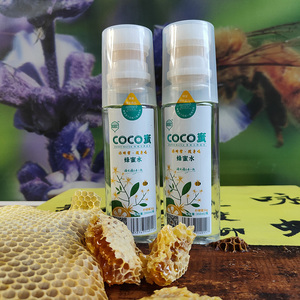魔饮coco分离式蜂蜜水洋槐椴树柠檬饮料瓶装便携礼盒整箱350ml
