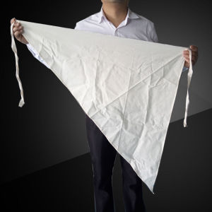 医用三角巾急救包吊带厚棉布三角巾包扎绷带纯棉红十字会培训专用