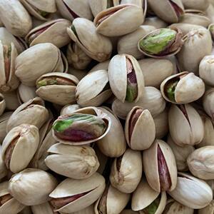 深山壹号无漂白大粒新鲜开心果半斤1斤2斤3斤