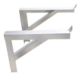 架子不锈钢三角架三角支撑架直角支架固定三脚架厕所水箱托架