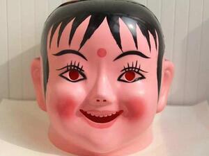 中国娃行走人偶道具服饰卡通玩偶服装真人穿毛绒公仔大头娃娃头套