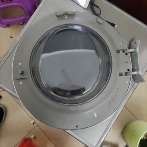 适用于lg滚筒洗衣机wd-t1450b7s门 门框总成 门铰链一整套