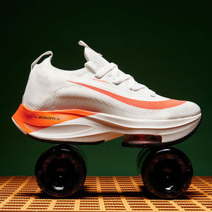 李宁贵宾马拉松二代气垫跑步鞋男厚底飞马zoomx运动鞋alphafly博