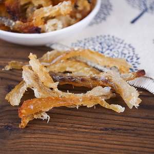 香甜麻烤鱼肉干500g/1000g250g山东特产烤鱼肉烤鱼片海味零食