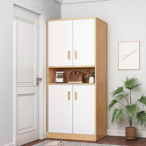 001人付款淘宝定制衣柜储物柜电视柜鞋柜酒柜隔断生态板e0家具定做来