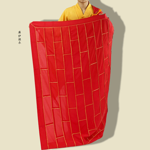 出家人五衣袈裟