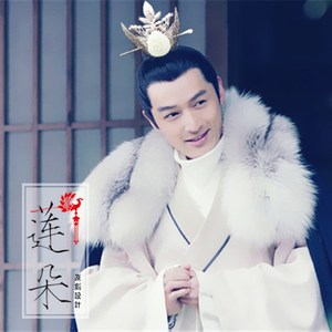 000人付款淘宝和田玉发冠束发皇冠帽冠发簪汉服配饰影视拍摄玉冠古风