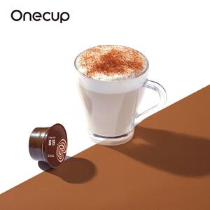onecup多口味胶囊10杯/条 咖啡奶茶豆浆花草茶官方旗舰店