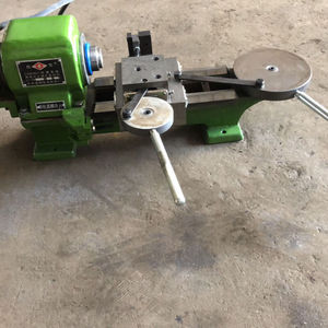 定制适用仪表车床桌上仪表机床手动仪表车小型仪表拉拉车