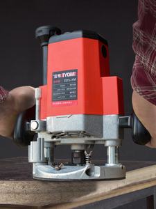 德国日本进口博世修边机木工多功能开槽开榫装修电动工具大全万用