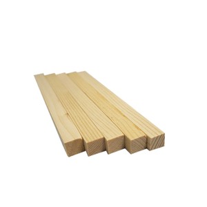 80马上送到小店淘宝小木方 松木块 diy模型制作儿童早教益智玩具