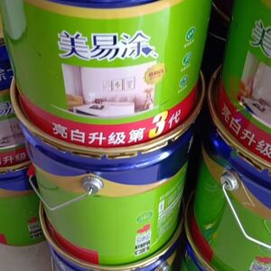 美涂士美易涂第三代20公斤装内墙乳胶漆,耐擦洗m2599直销