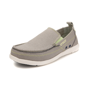 卡洛驰crocs帆布