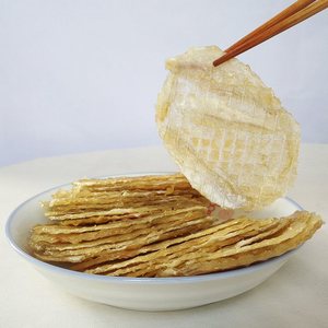 湛江特产北部湾海鲜干货鱼柳片鲷鱼干生鱼片家常香煎烧烤