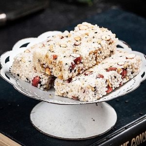 南丰农家纯手工自制麻糖江西炒米糖小米糖冻米糖芝麻花生麦芽糖