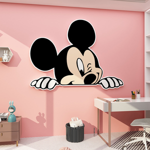 米老鼠贴画