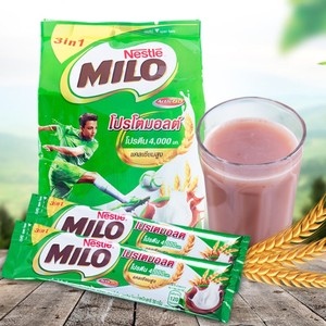 雀巢milo麦片