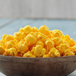 爆米花机专用椰油奶油烘焙酥油黄奶油爆米花配料夜客桶装8斤