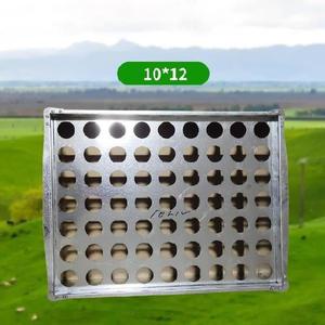 育苗袋快速装土器