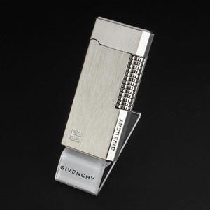 正版 givenchy纪梵希打火机 火石明火 简约时尚 男士礼品 g03